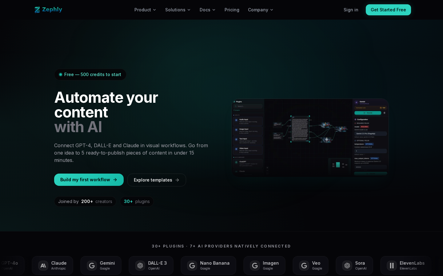 Zephly.ai